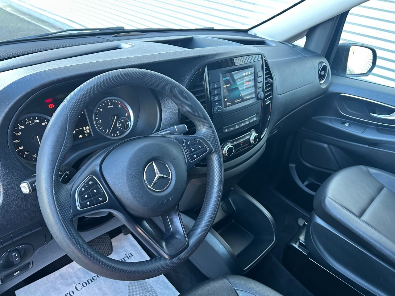 Mercedes Vito vito 116 cdi extralong tourer select auto my20 - 8