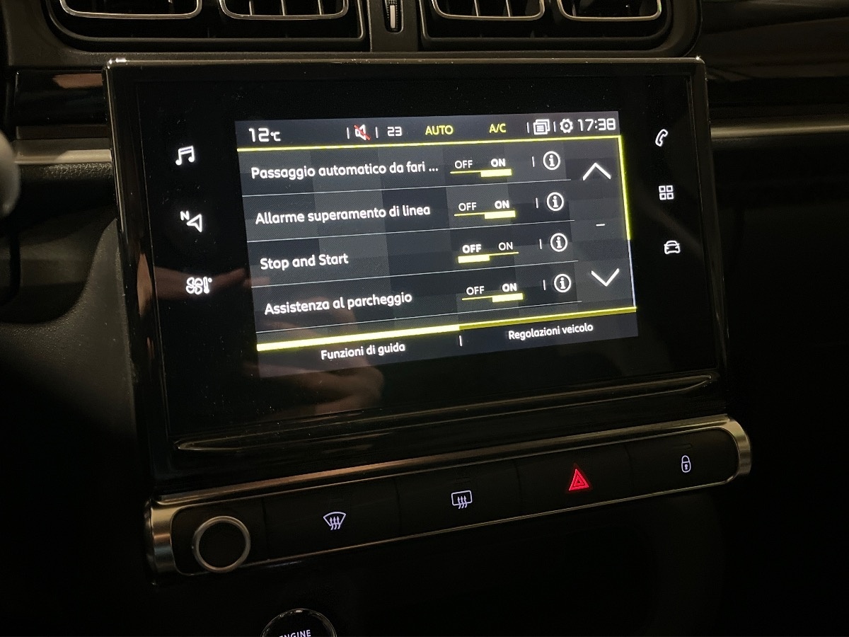 Citroen C3 Usato 2024 C3 Cerea