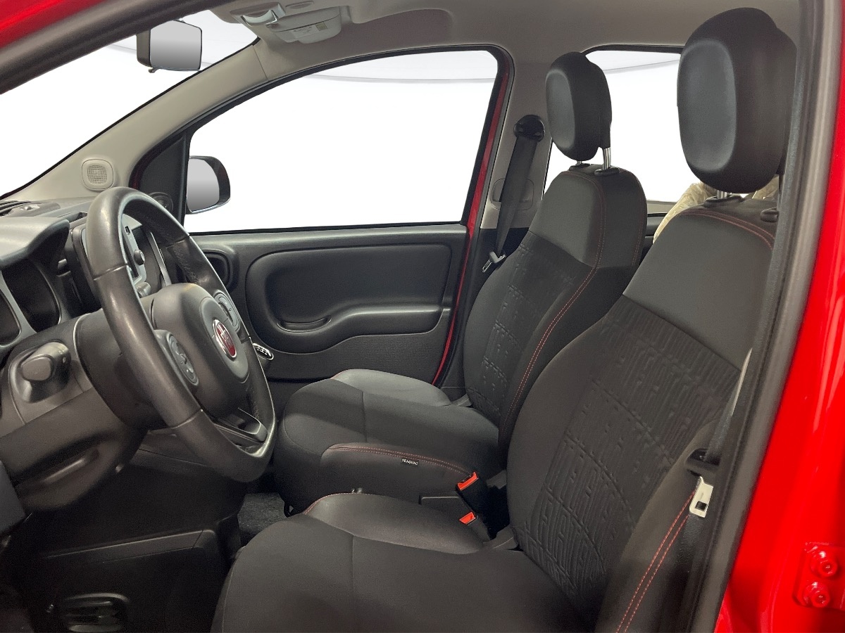 Fiat Panda Usato 2022 Panda Verona
