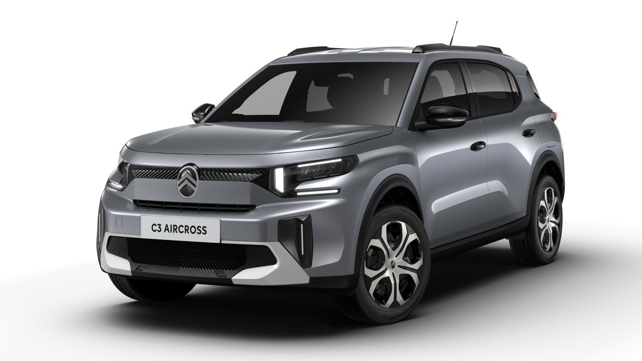 Citroen C3 Aircross Nuovo Ibrido benzina C3 Aircross Verona