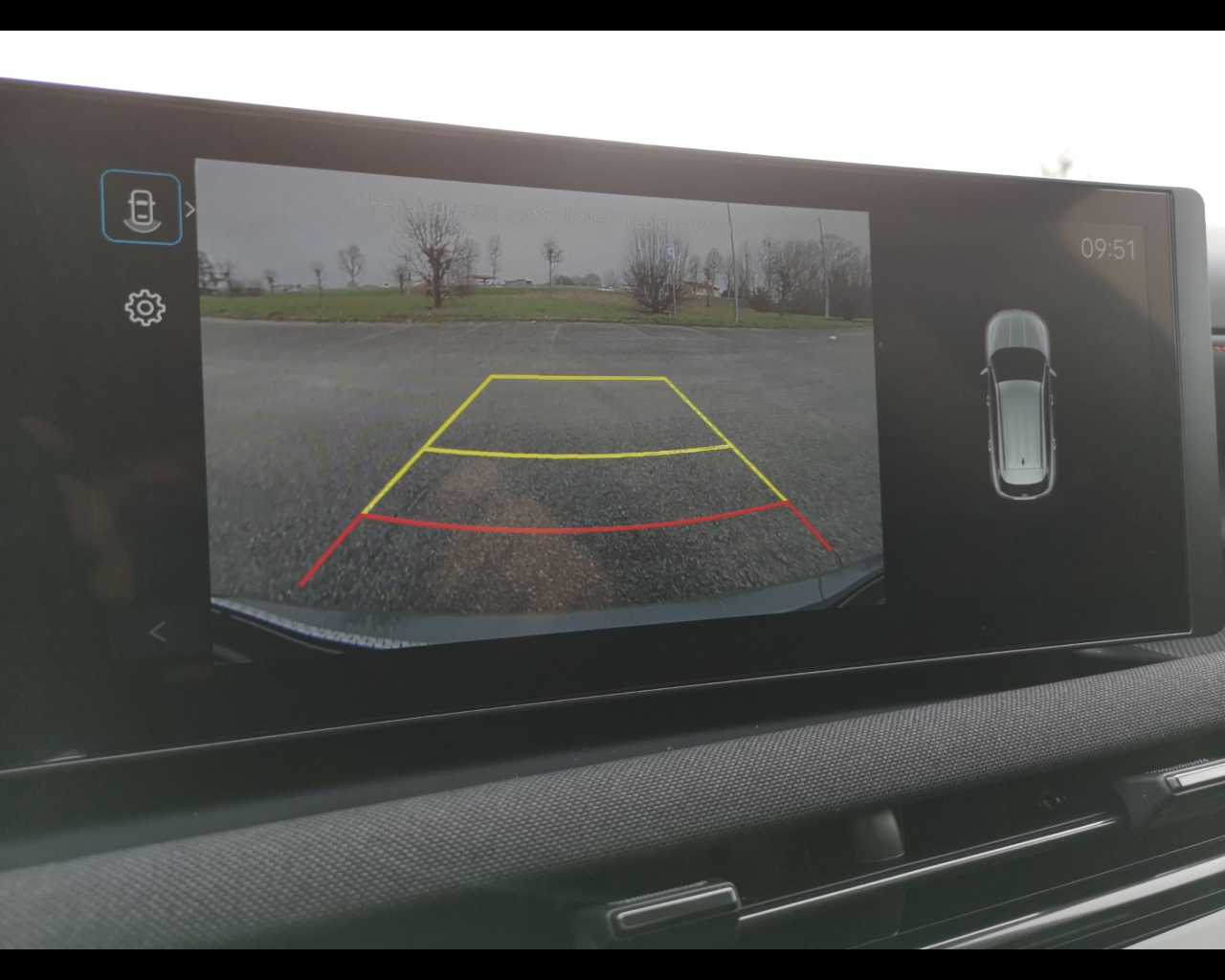 Hyundai Tucson Nuovo Ibrido Tucson Rovigo