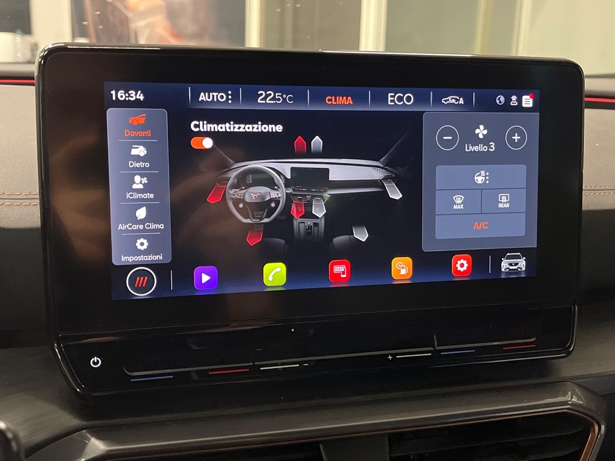 Cupra Formentor Usato 2022 Formentor Altavilla Vicentina