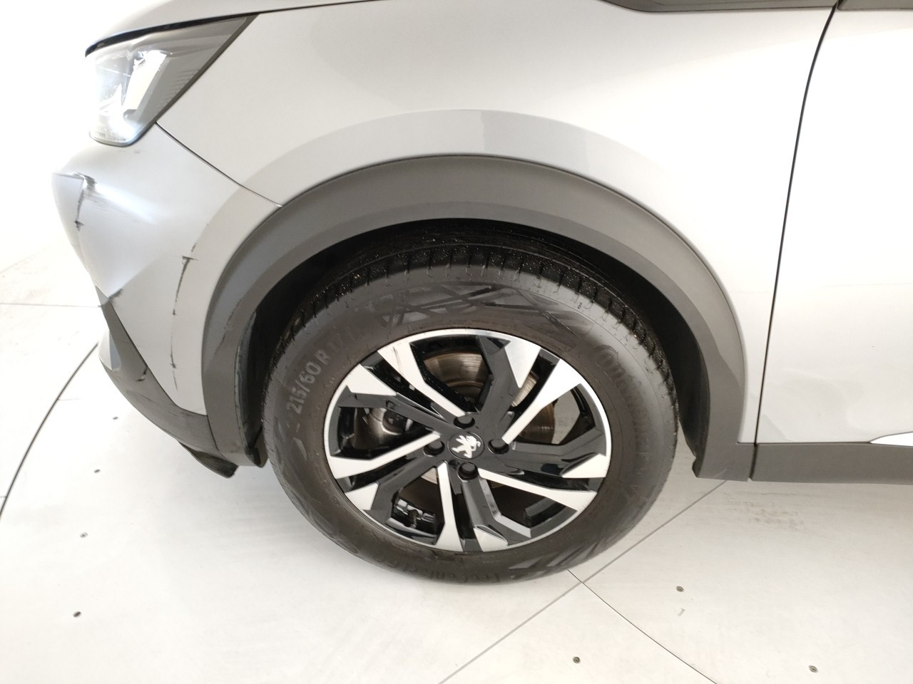 Peugeot 2008 Usato 2023 2008 Modena