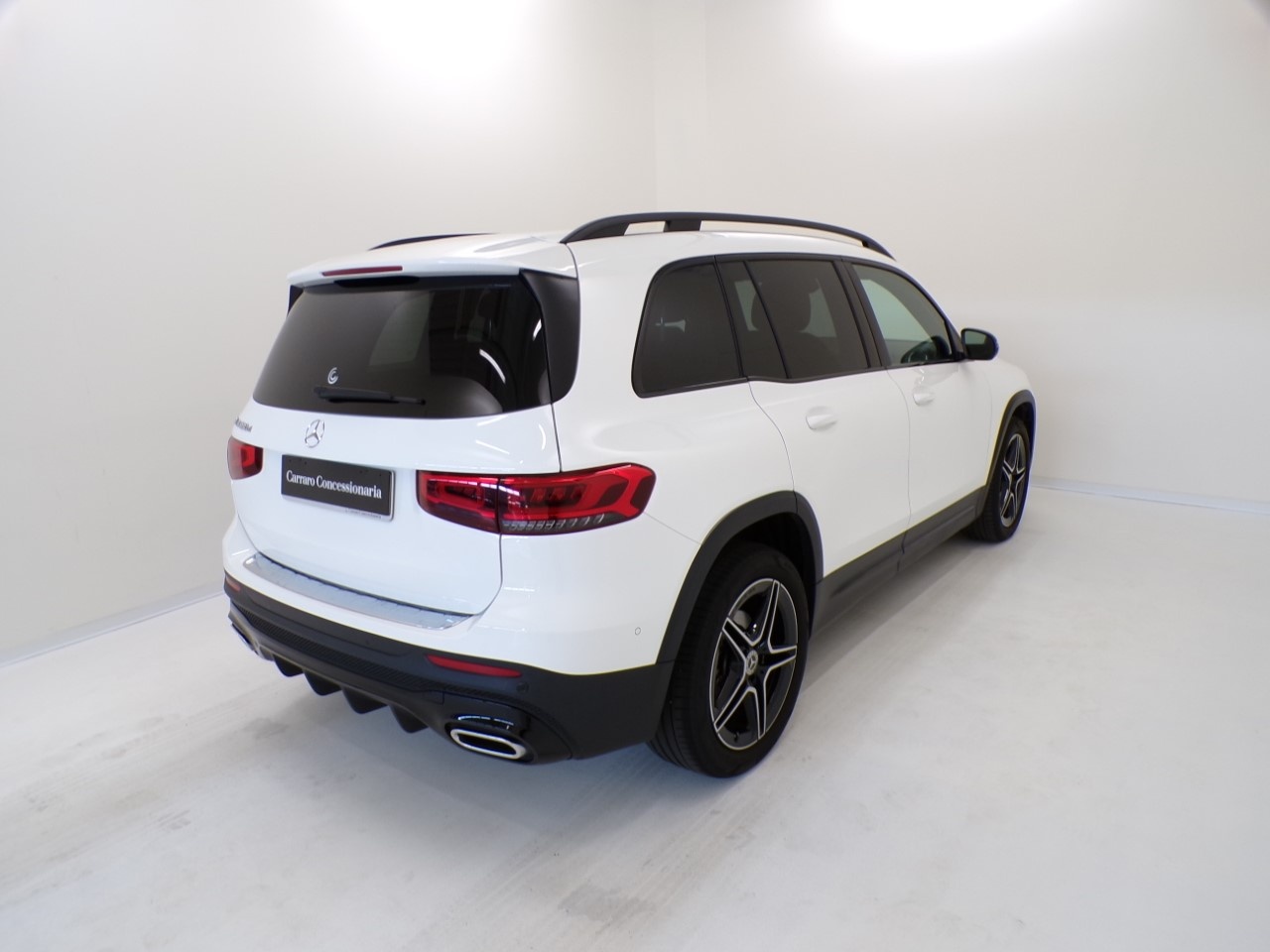 Mercedes GLB GLB 180 D Premium 8G-DCT - 6