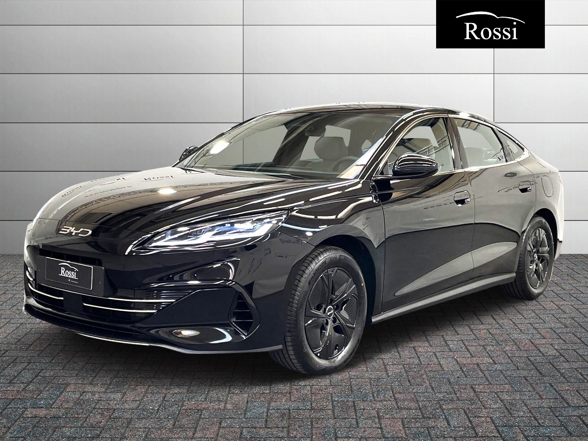 BYD BYD SEAL 6 DM- i Boost