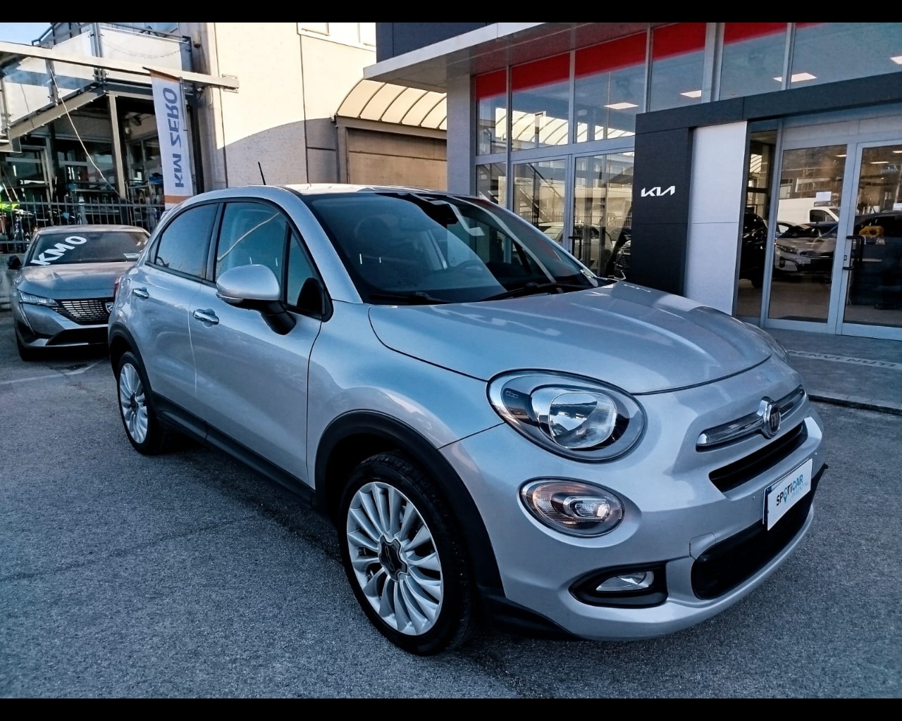 Foto FIAT 500X 1.6 mjt Lounge 4x2 120cv 
