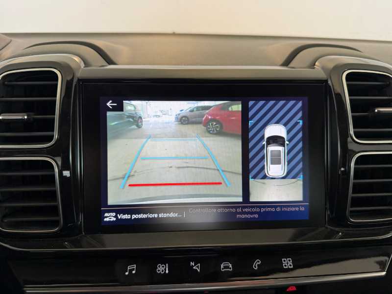 C5 Aircross I 2018 - C5 Aircross 1.5 Bluehdi Shine S&s 130cv