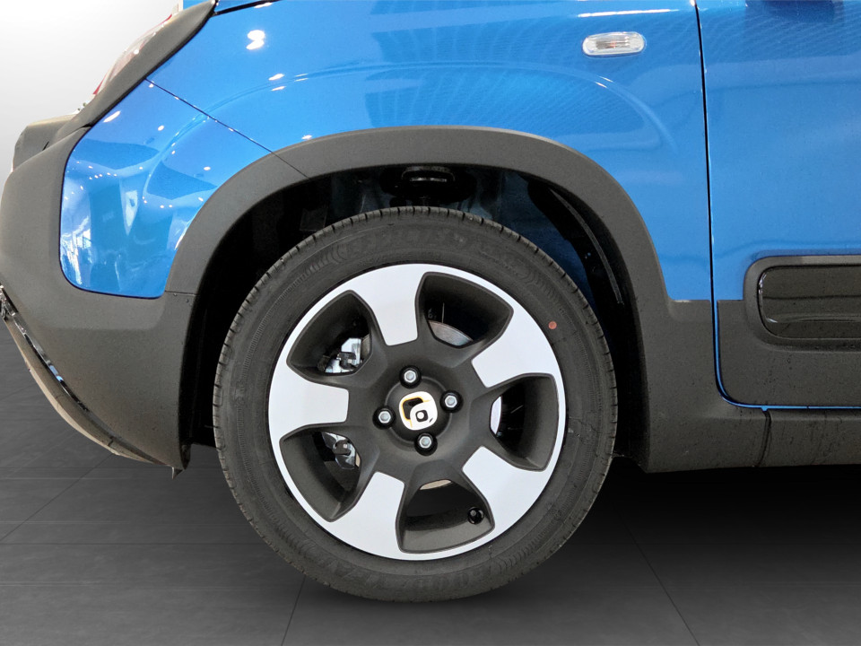 FIAT Panda Pandina 1.0 65cv Hybrid Cross Ibrida km0 - 18