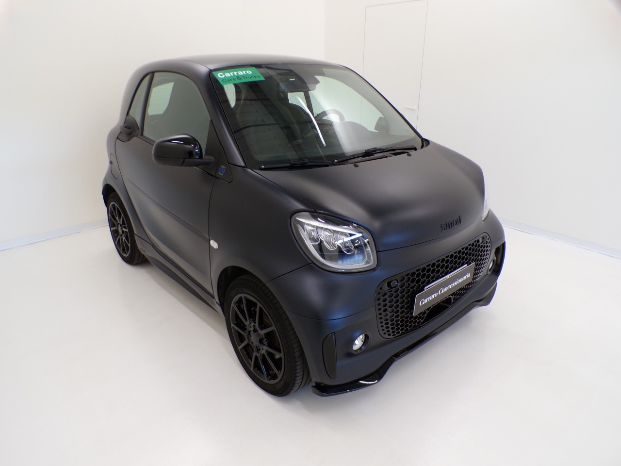 smart fortwo fortwo 22kW EQ Prime - 3