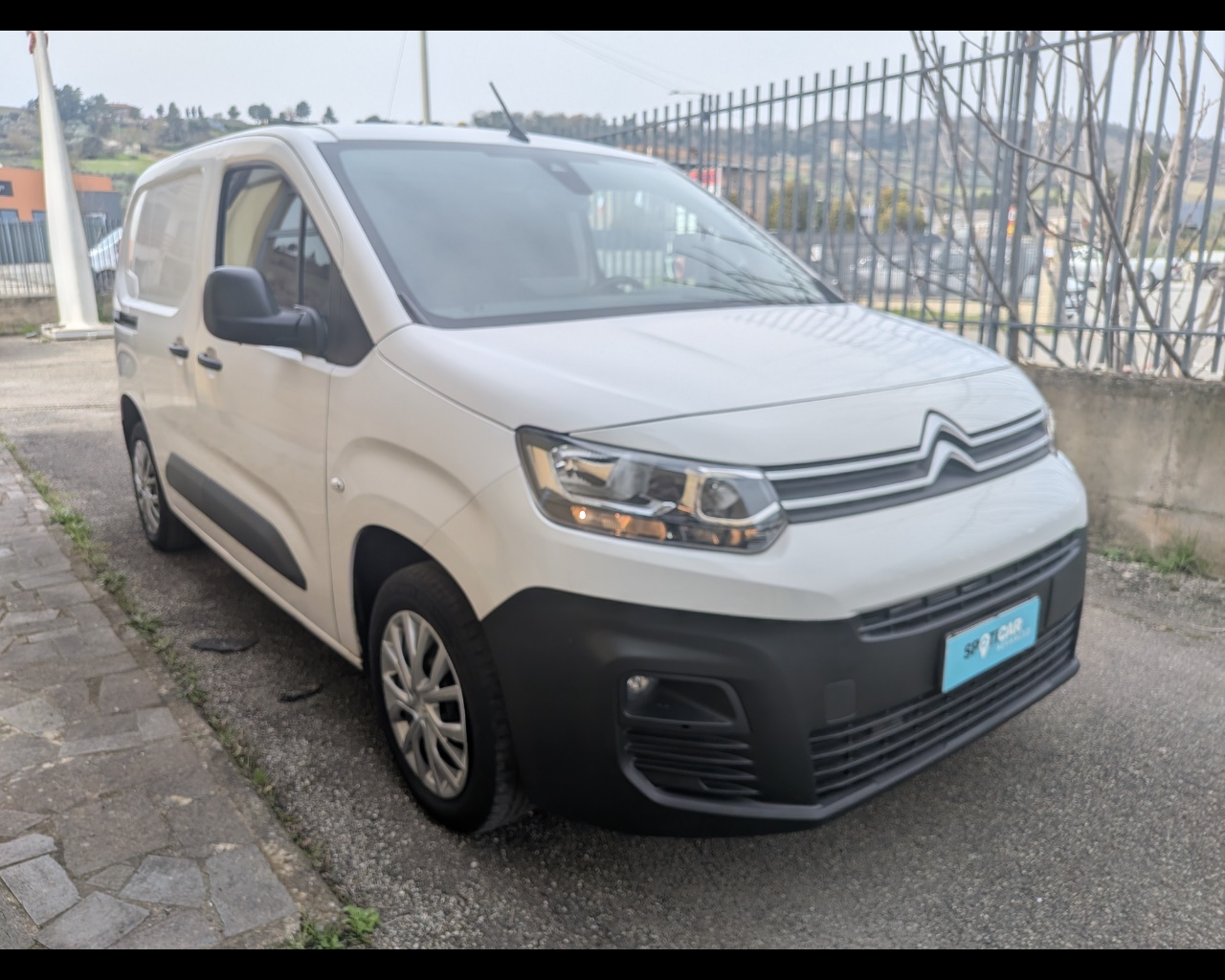 Foto CITROEN Berlingo van M 1.5 bluehdi 100cv Driver 2p.ti