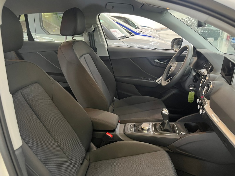 AUDI – Q2 30 TFSI