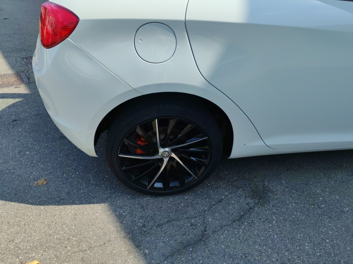 Alfa Romeo Giulietta Usato 2013 Giulietta Carpi