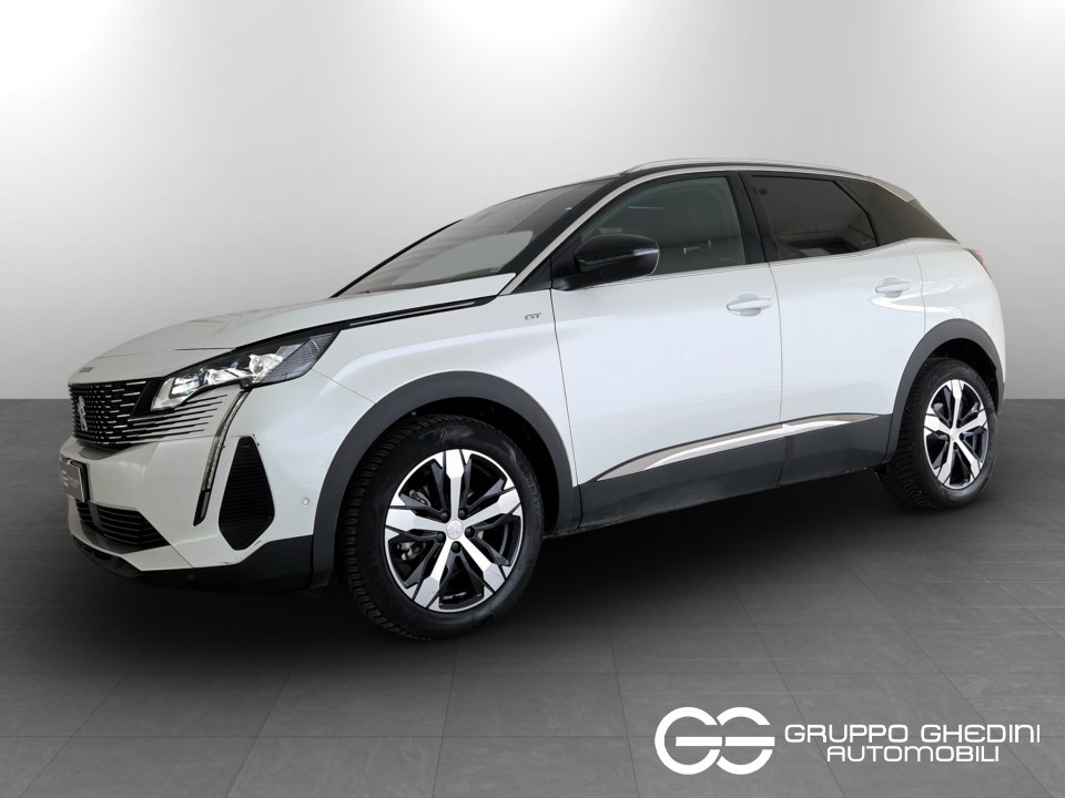 PEUGEOT 3008 1.5 bluehdi GT s&s 130cv eat8 Diesel usato