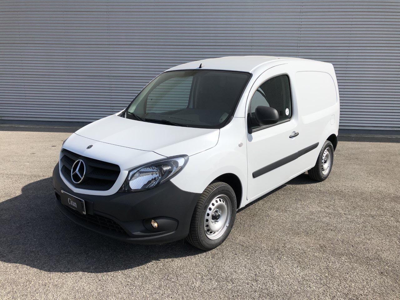 Mercedes Citan Citan Furgone 111 CDI Long