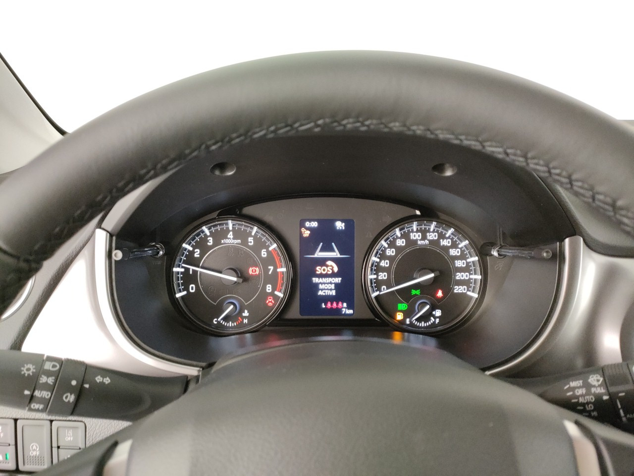 Suzuki Vitara Nuovo Ibrido benzina Vitara Porto Mantovano