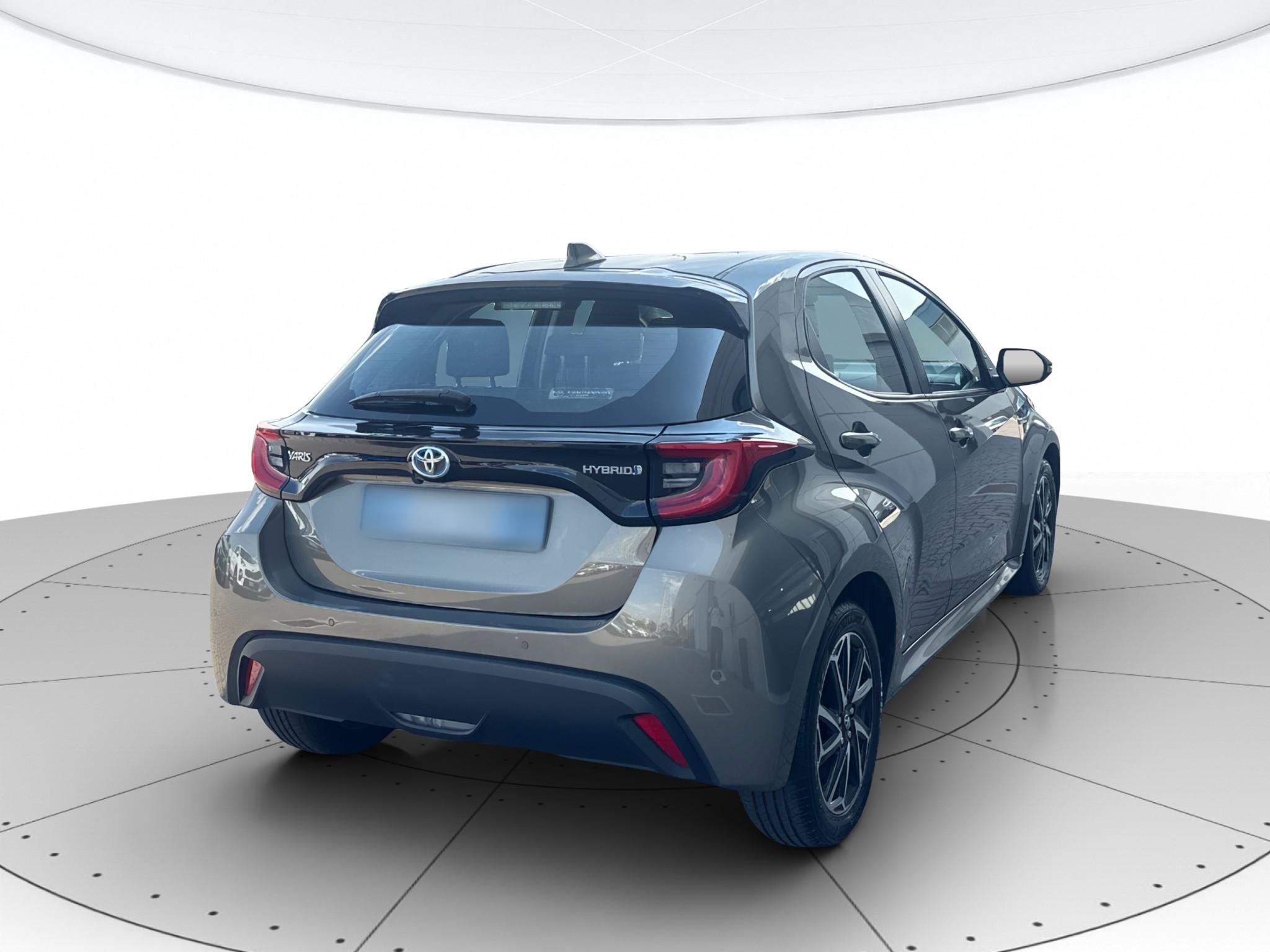Toyota Yaris Usato 2021 Yaris Padova