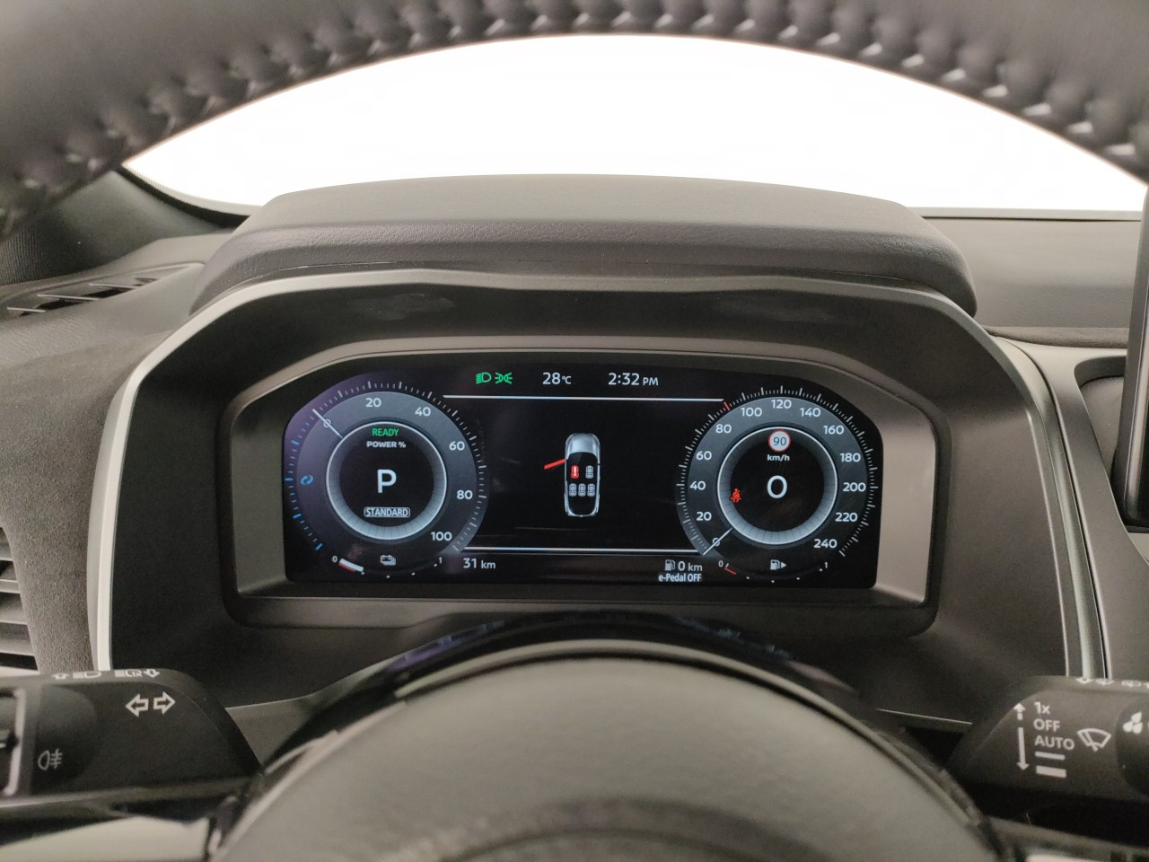 Nissan Qashqai Nuovo Ibrido benzina Qashqai Porto Mantovano