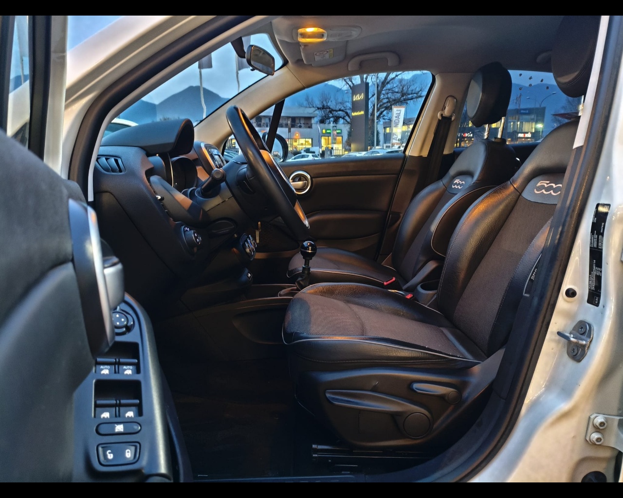 Foto FIAT 500X 1.3 mjt Cross 4x2 95cv