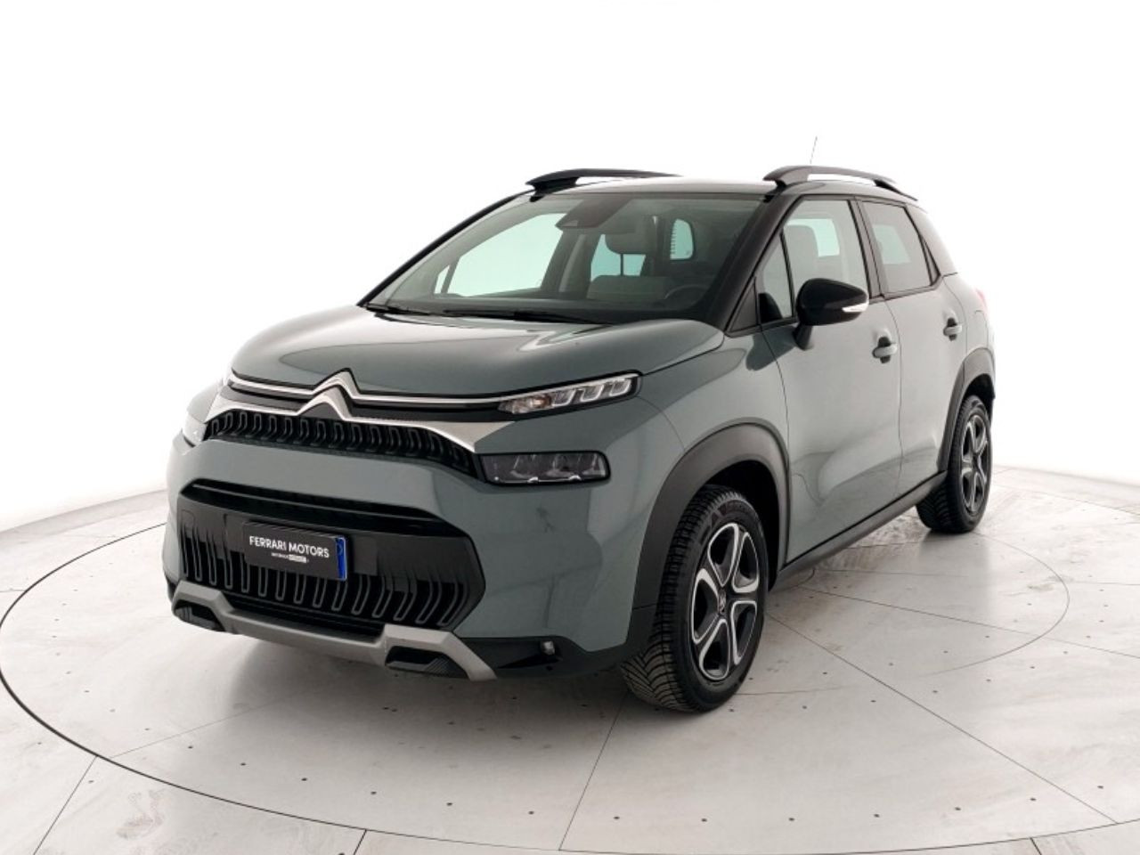 Citroen C3 Aircross Usato 2022 C3 Aircross Porto Mantovano