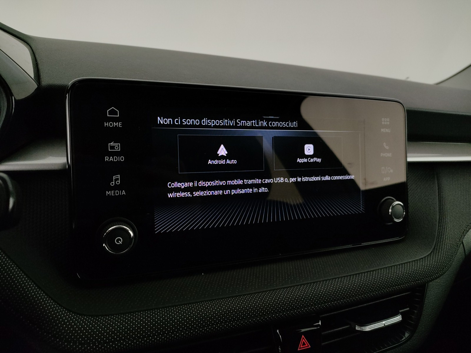 Skoda Fabia KM0 2025 Fabia Legnago