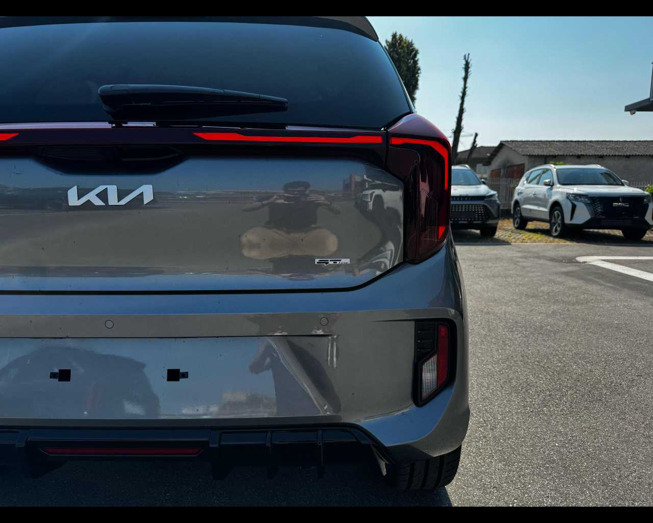 Kia Picanto Nuovo Benzina Picanto Legnago