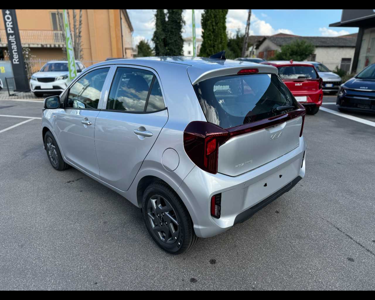 Kia Picanto Nuovo GPL Picanto Este
