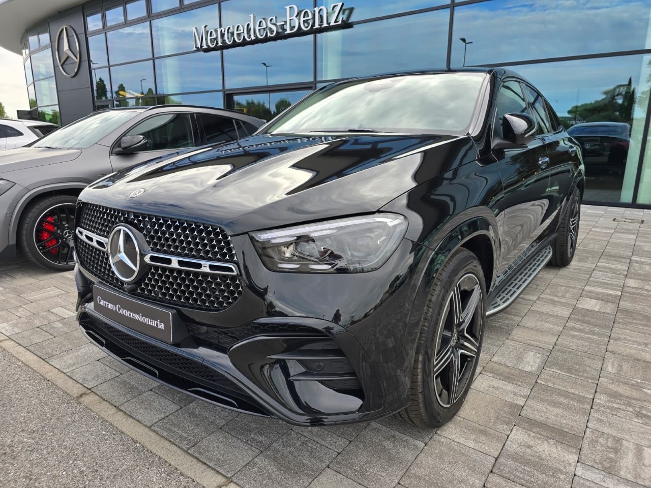 Mercedes GLE Coupé GLE Coupé 300 d 4Matic AMG Line ADVANCED PLUS - 1