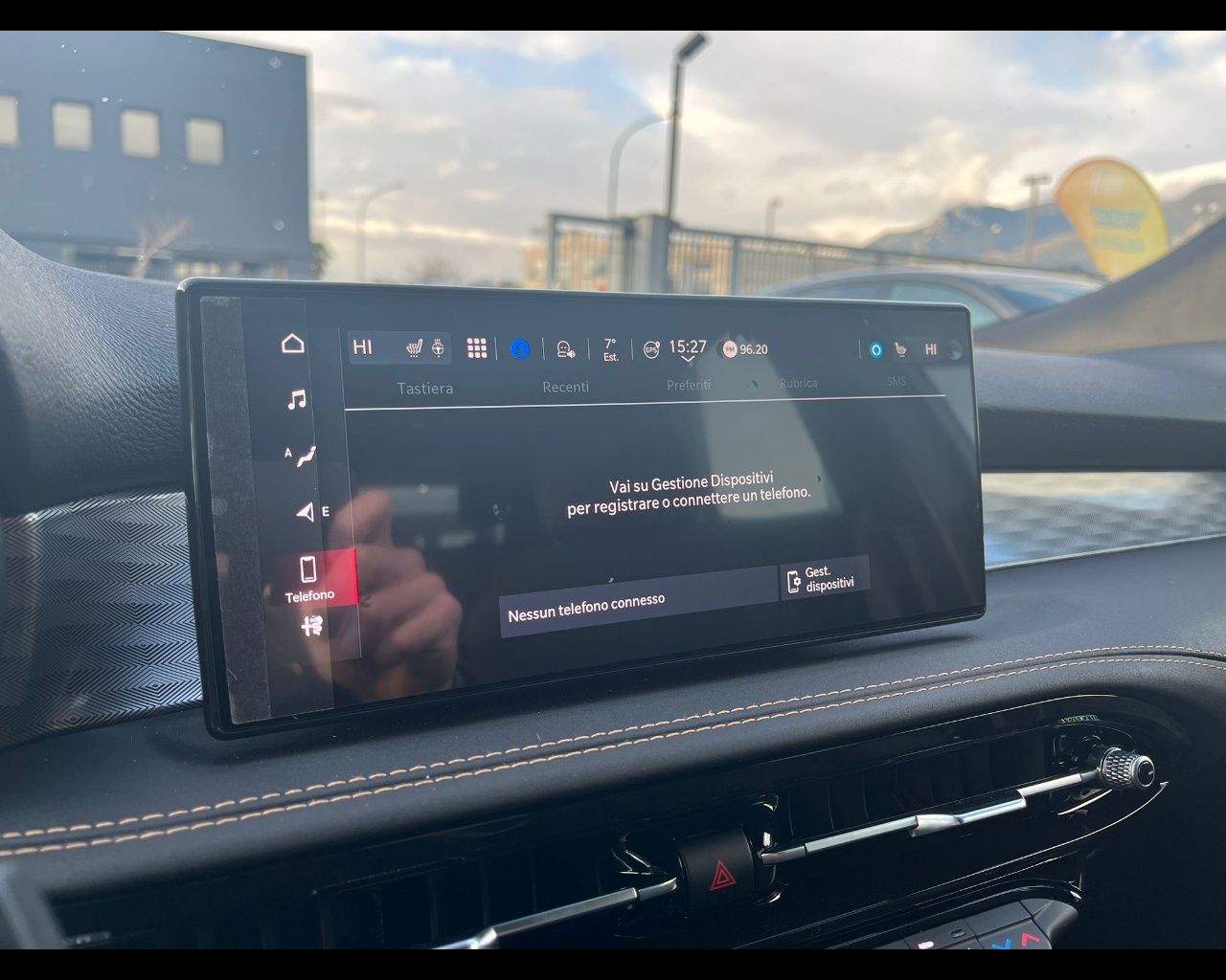 Foto ALFA ROMEO Tonale Ibrida Ibrida 175cv Tonale