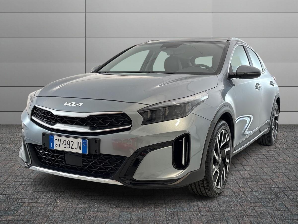 Foto veicolo KIA XCeed 2022 XCeed 2022 - XCeed 1.0 tgdi Gpl Business 117cv mt GPL