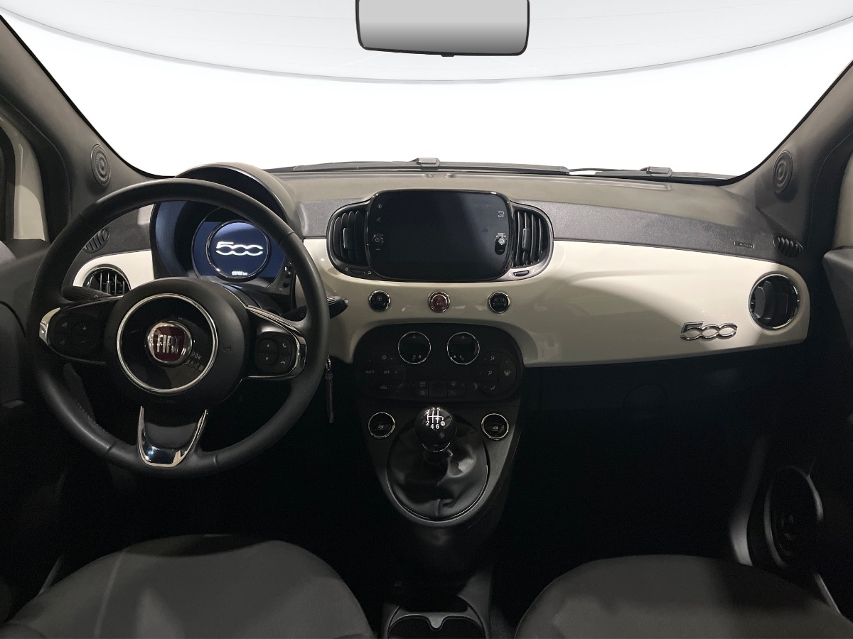 Fiat 500 Usato 2024 500 Verona