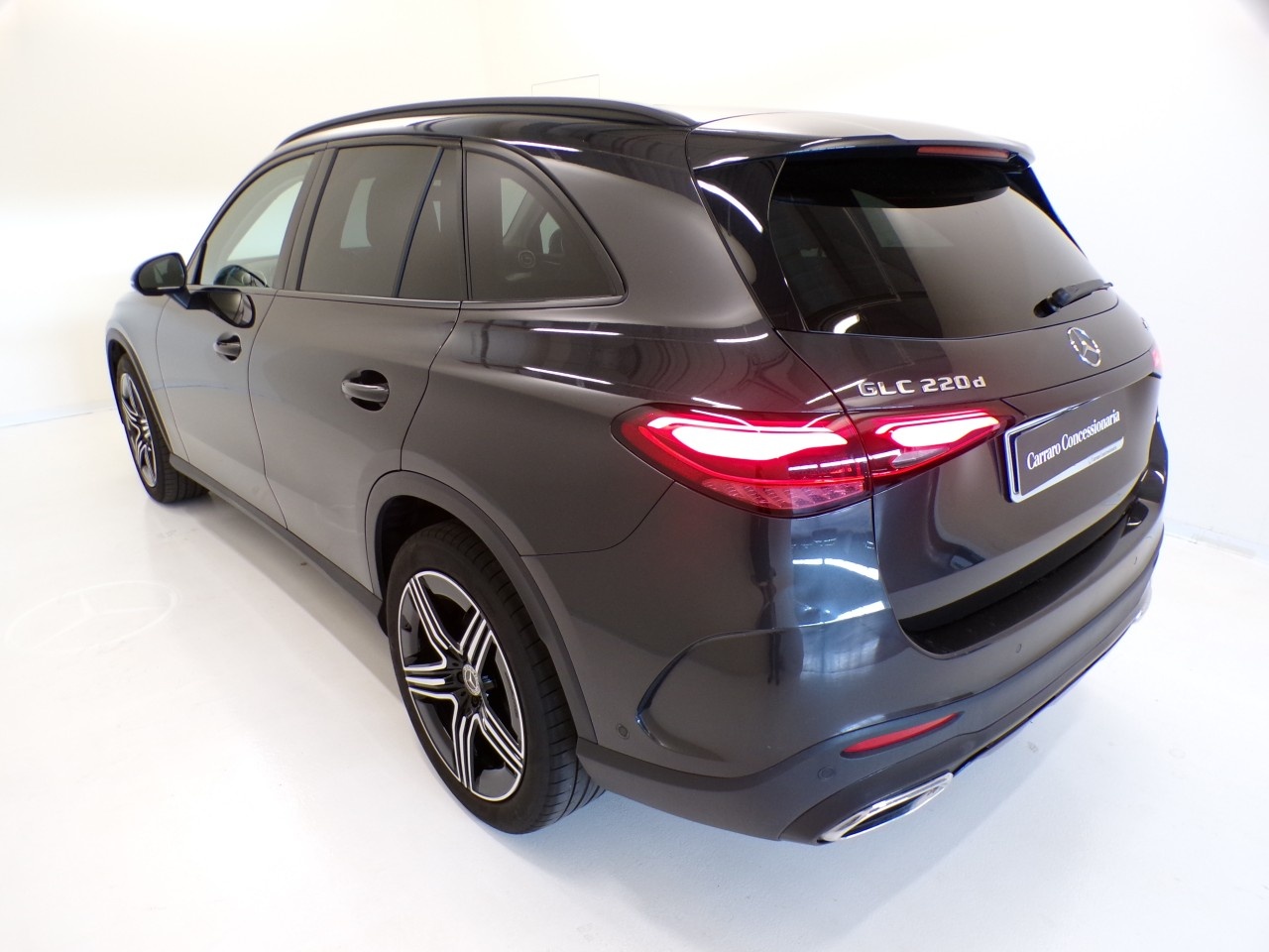 Mercedes GLC GLC SUV 220 d Mild hybrid AMG Advanced 4Matic 9G-Tronic - 7