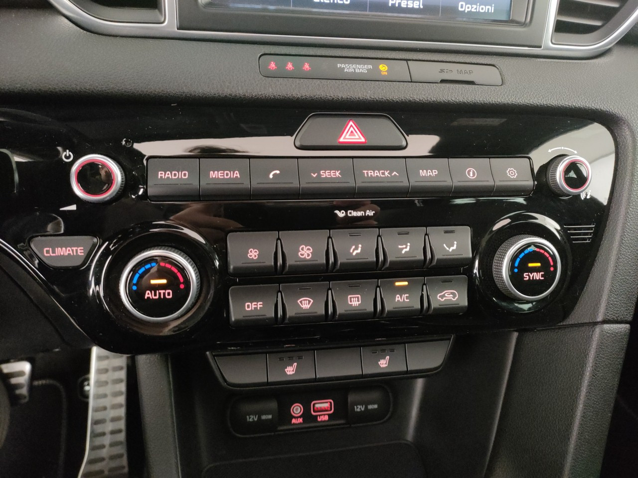 Kia Sportage Usato 2016 Sportage Porto Mantovano