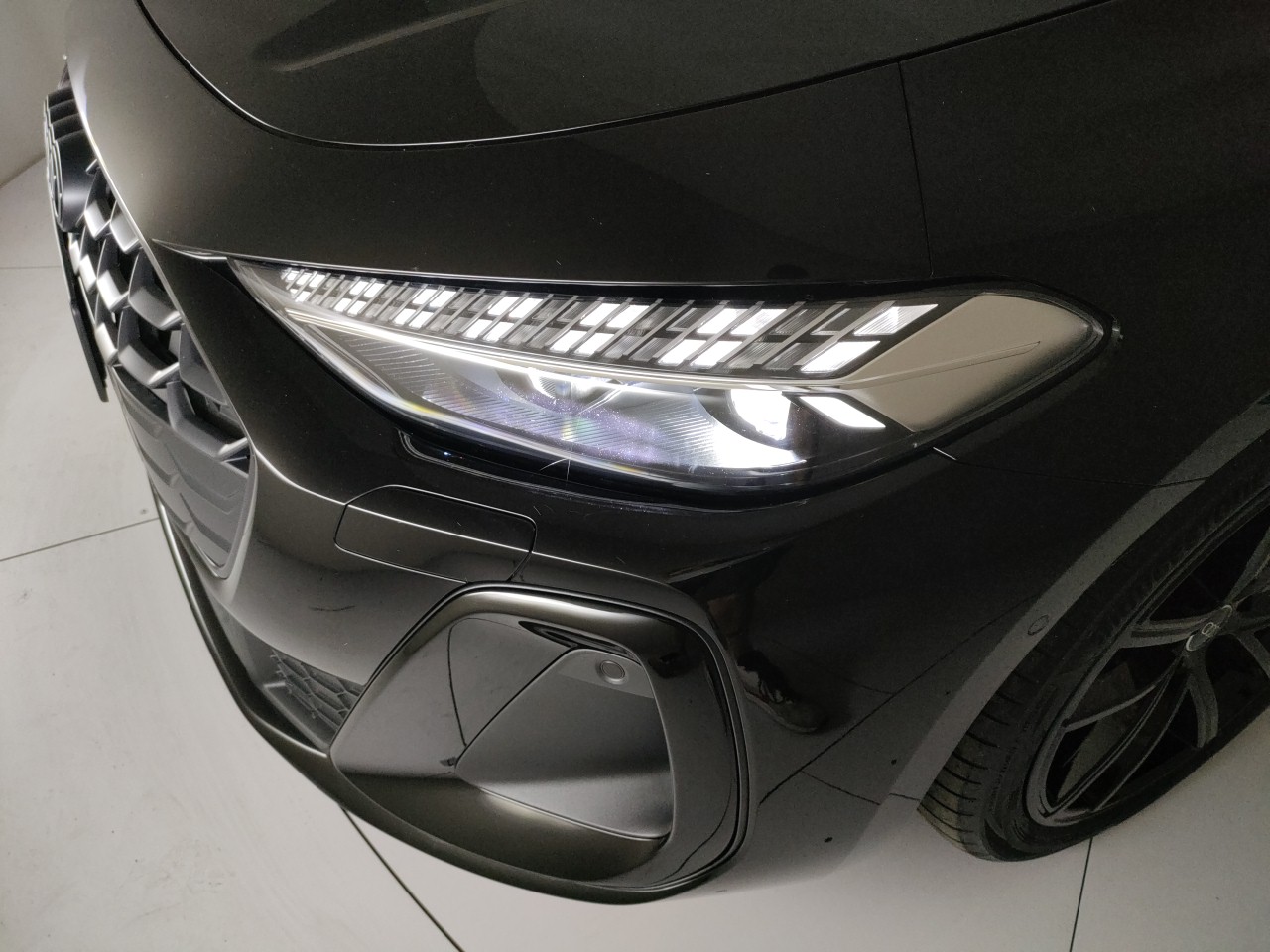 Audi A5 2024 KM0 2025 A5 2024 Porto Mantovano