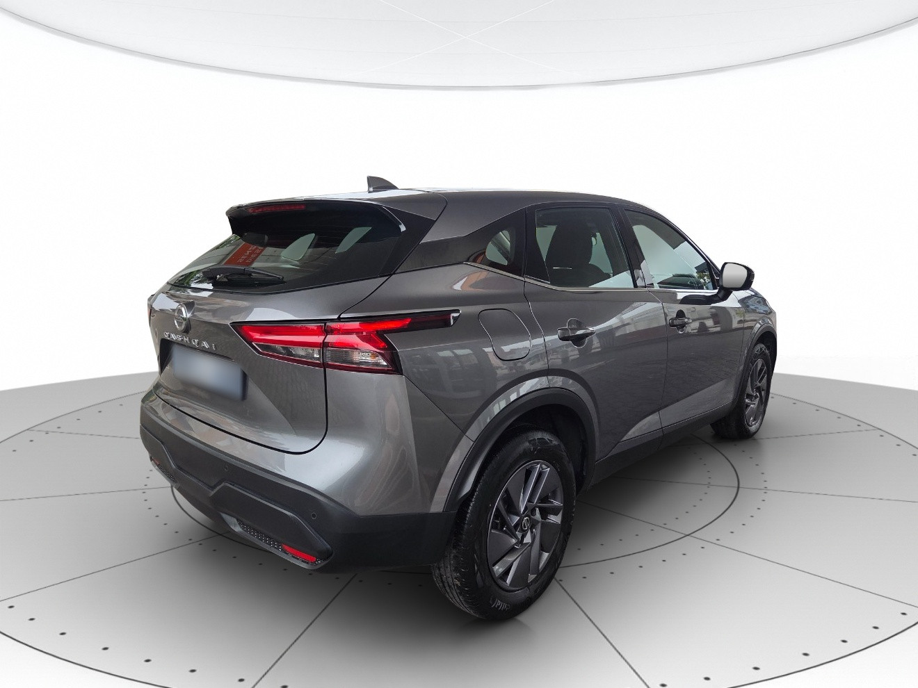 Nissan Qashqai Usato 2022 Qashqai Reggio Emilia
