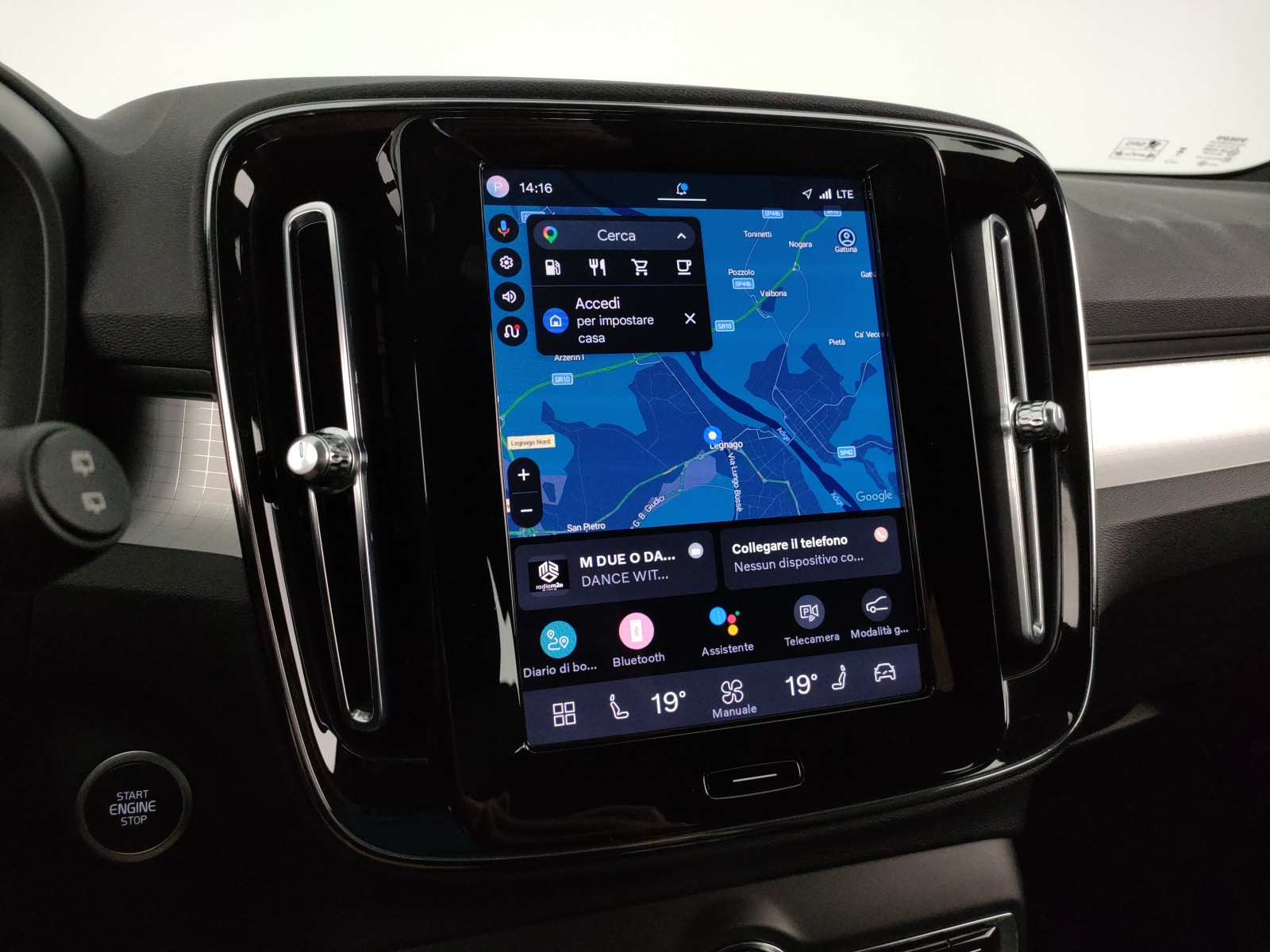 Volvo XC40 Usato 2023 XC40 Legnago