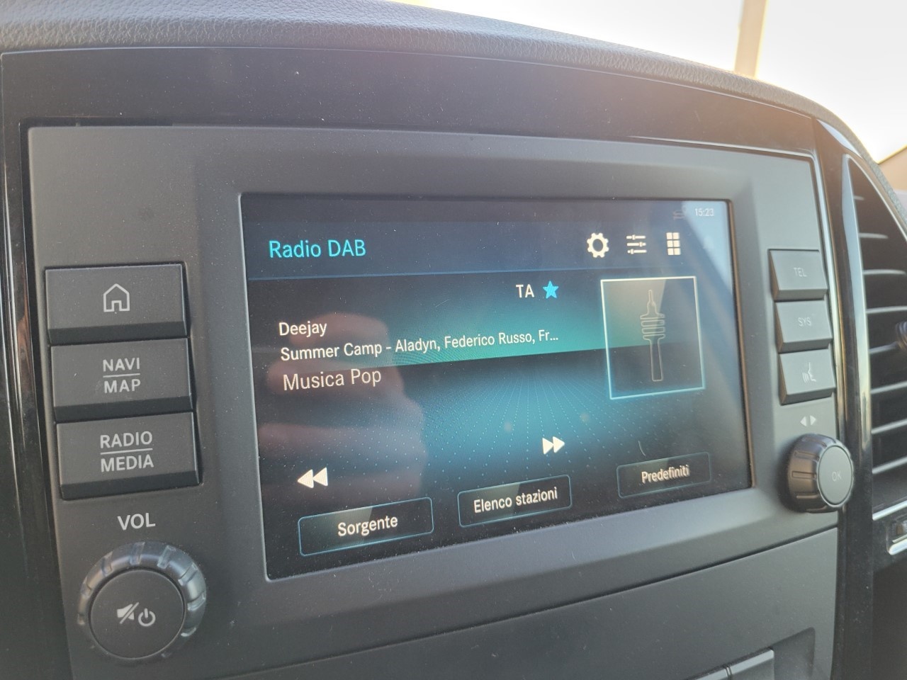 Mercedes Vito vito 114 cdi long pro auto my20 - 11