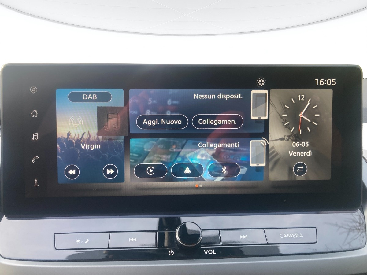 Nissan Qashqai Usato 2025 Qashqai Modena