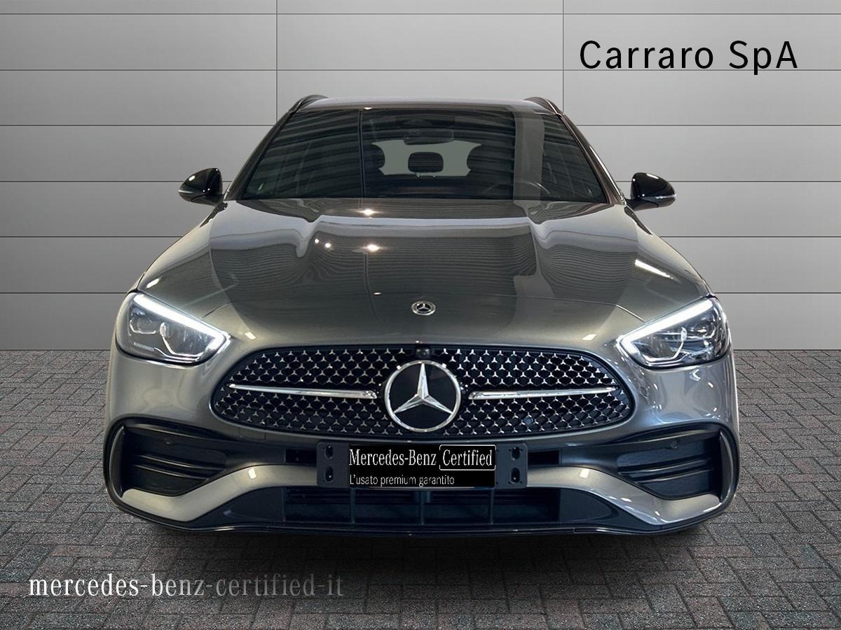 Mercedes Classe C Station Wagon Classe C Station Wagon 220 d Mild hybrid 197cv Advanced Plus 4Matic 9G-Tronic - 3