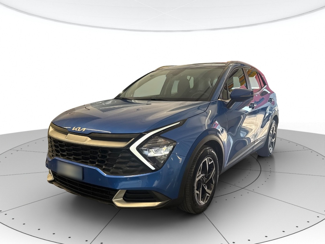 Kia Sportage Usato 2022 Sportage San Zeno Naviglio