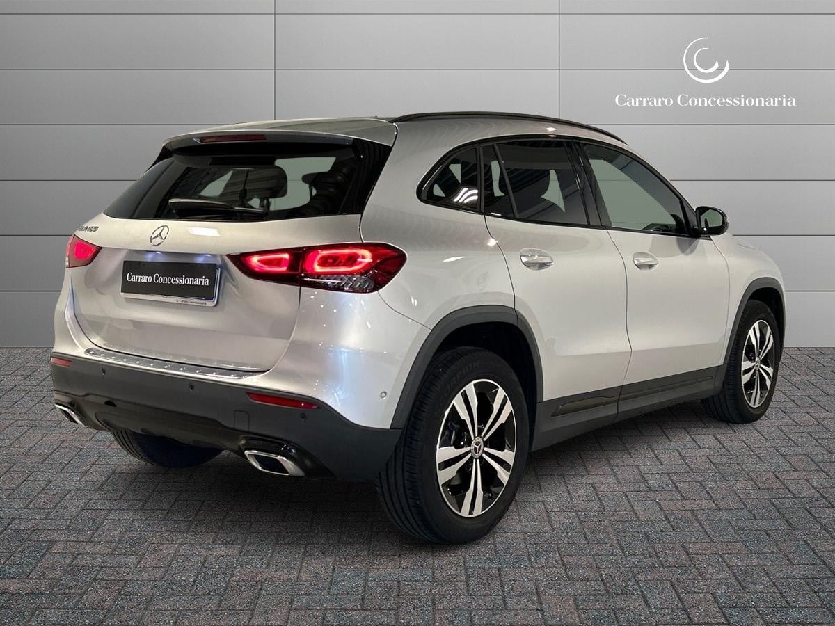 Mercedes GLA GLA 180 Sport Plus auto - 2