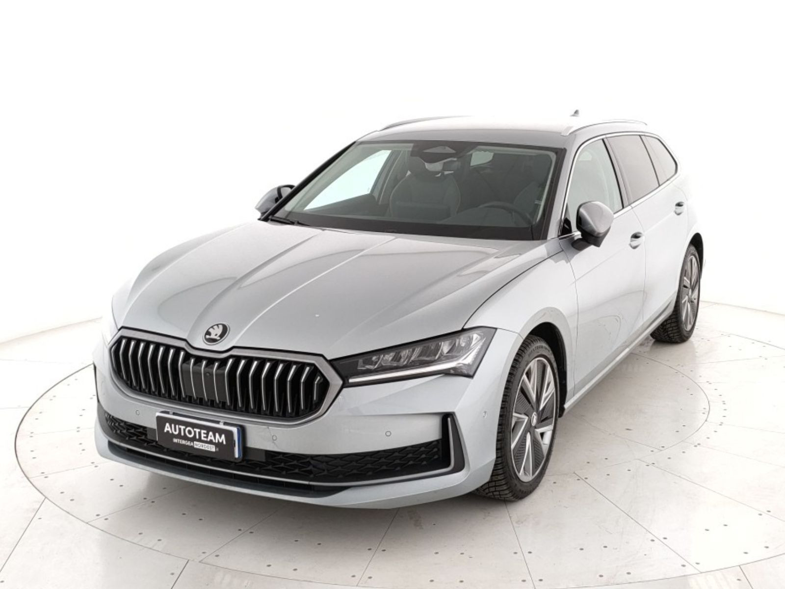 Skoda Superb Usato 2024 Superb San Vendemiano