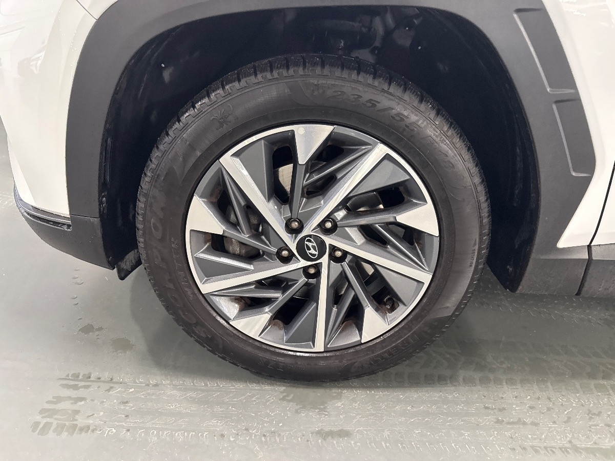 Hyundai Tucson Usato 2021 Tucson San Zeno Naviglio