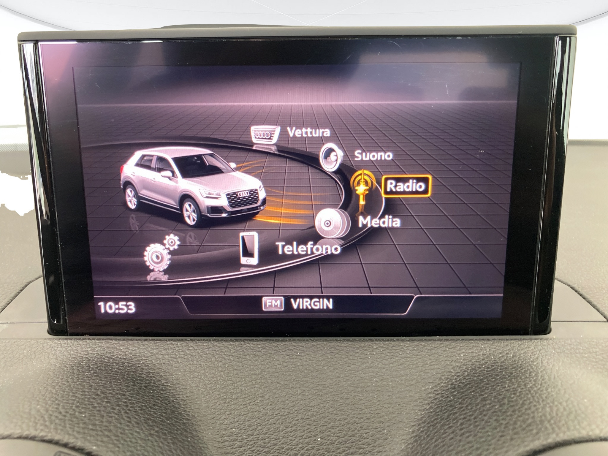 Audi Q2 Usato 2017 Q2 Modena