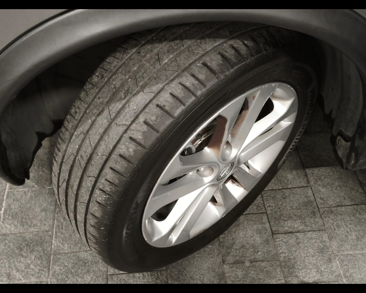 Foto NISSAN Juke 1.5 dci Acenta