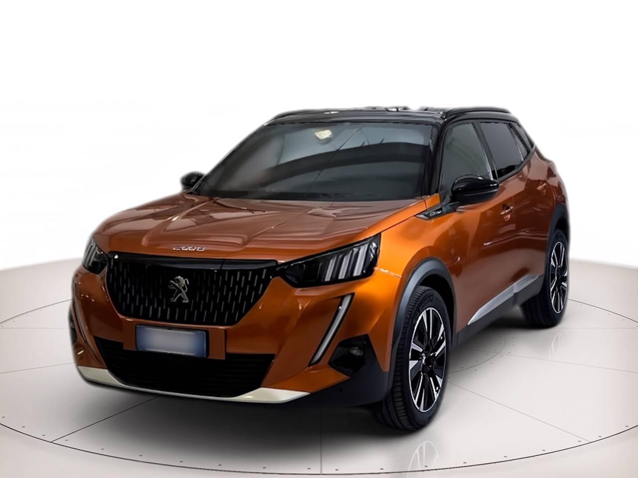 Peugeot 2008 Usato 2020 2008 San Vendemiano