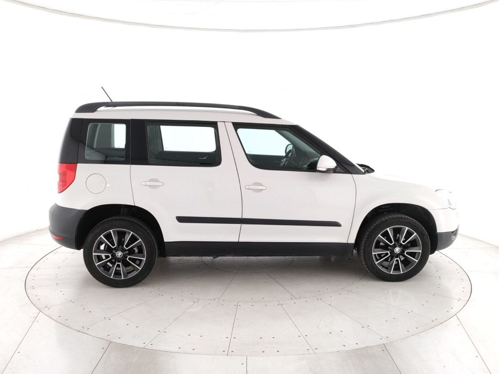 Skoda Yeti Usato 2013 Yeti Legnago