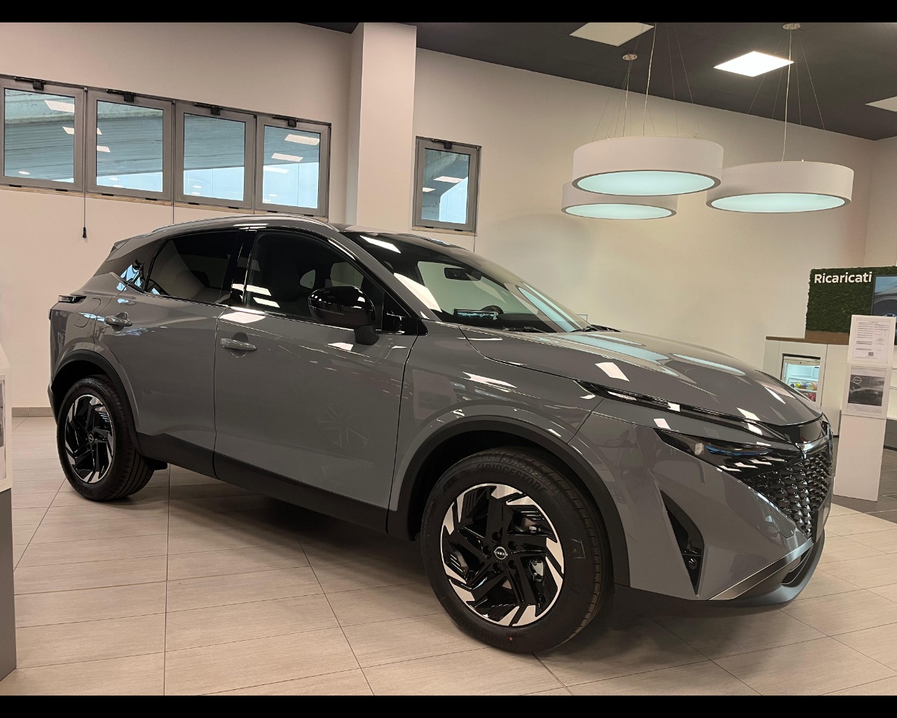 Foto NISSAN Qashqai 1.3 mhev N-Connecta 2wd 140cv