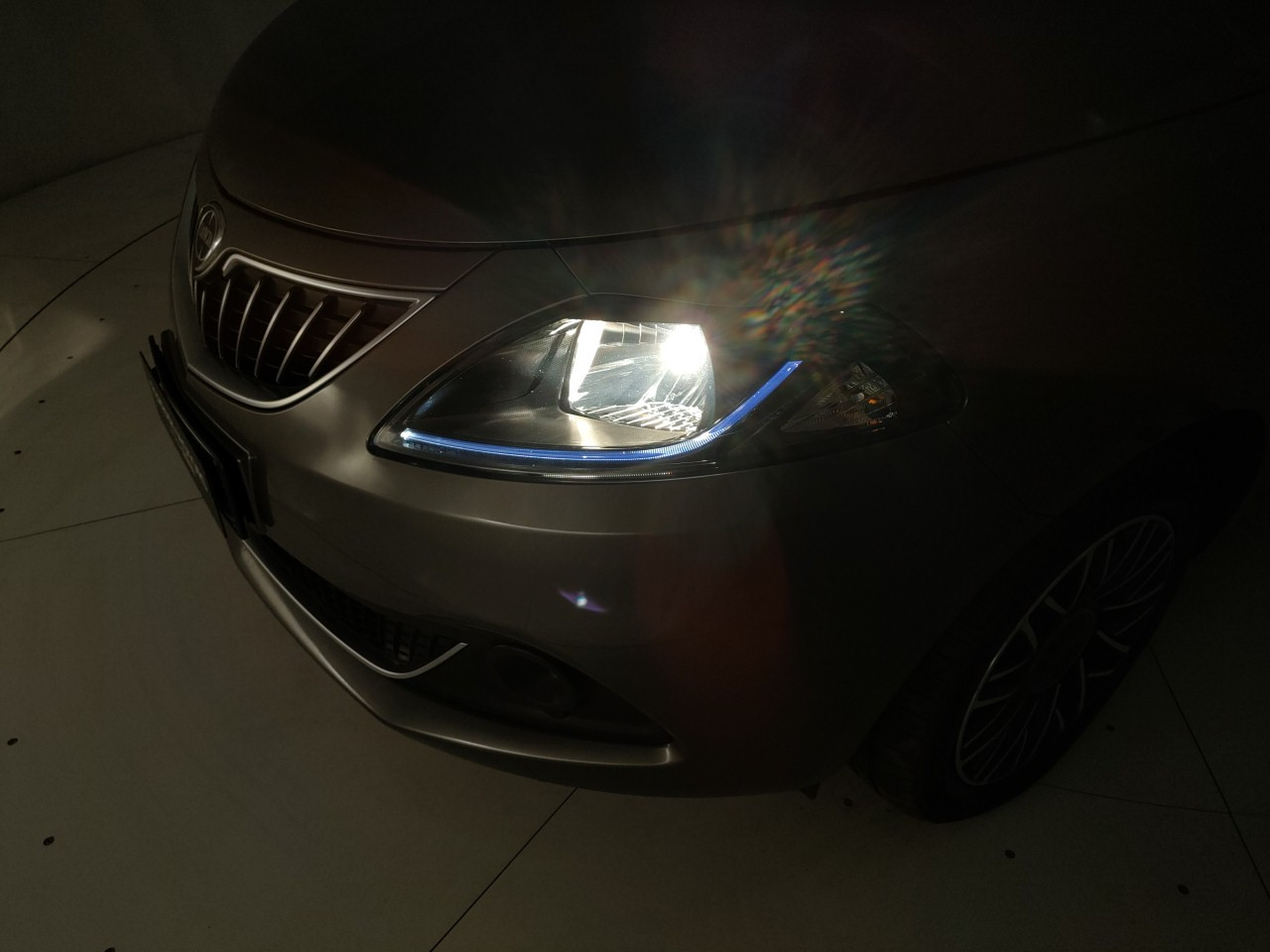 Lancia Ypsilon Usato 2024 Ypsilon San Zeno Naviglio