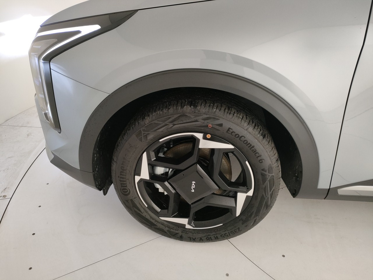 Kia Sportage Nuovo Ibrido benzina Sportage Porto Mantovano