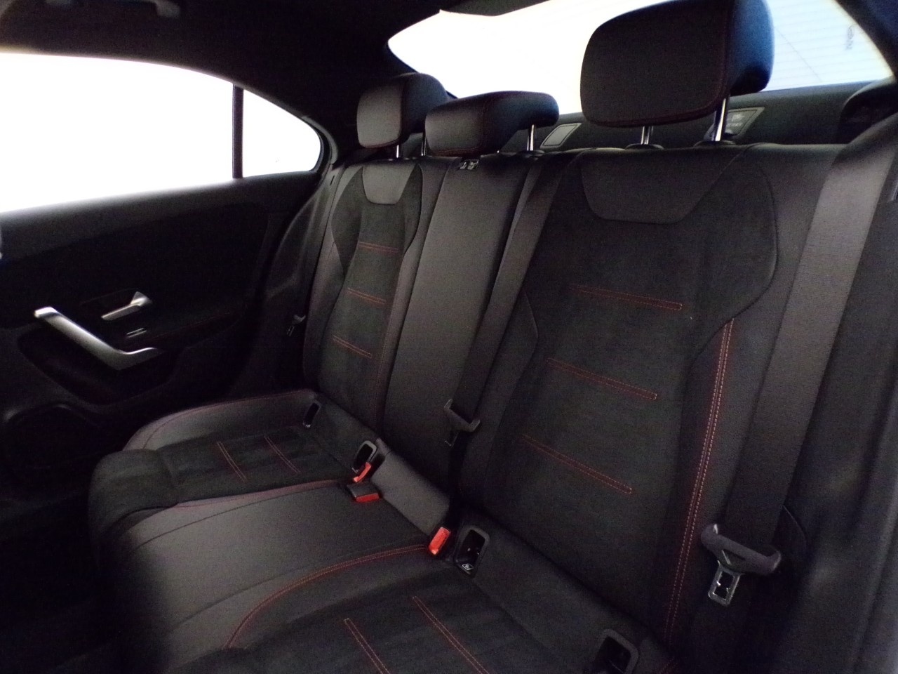 Mercedes Classe A Berlina Classe A Sedan 180 D Premium 7G-DCT - 13